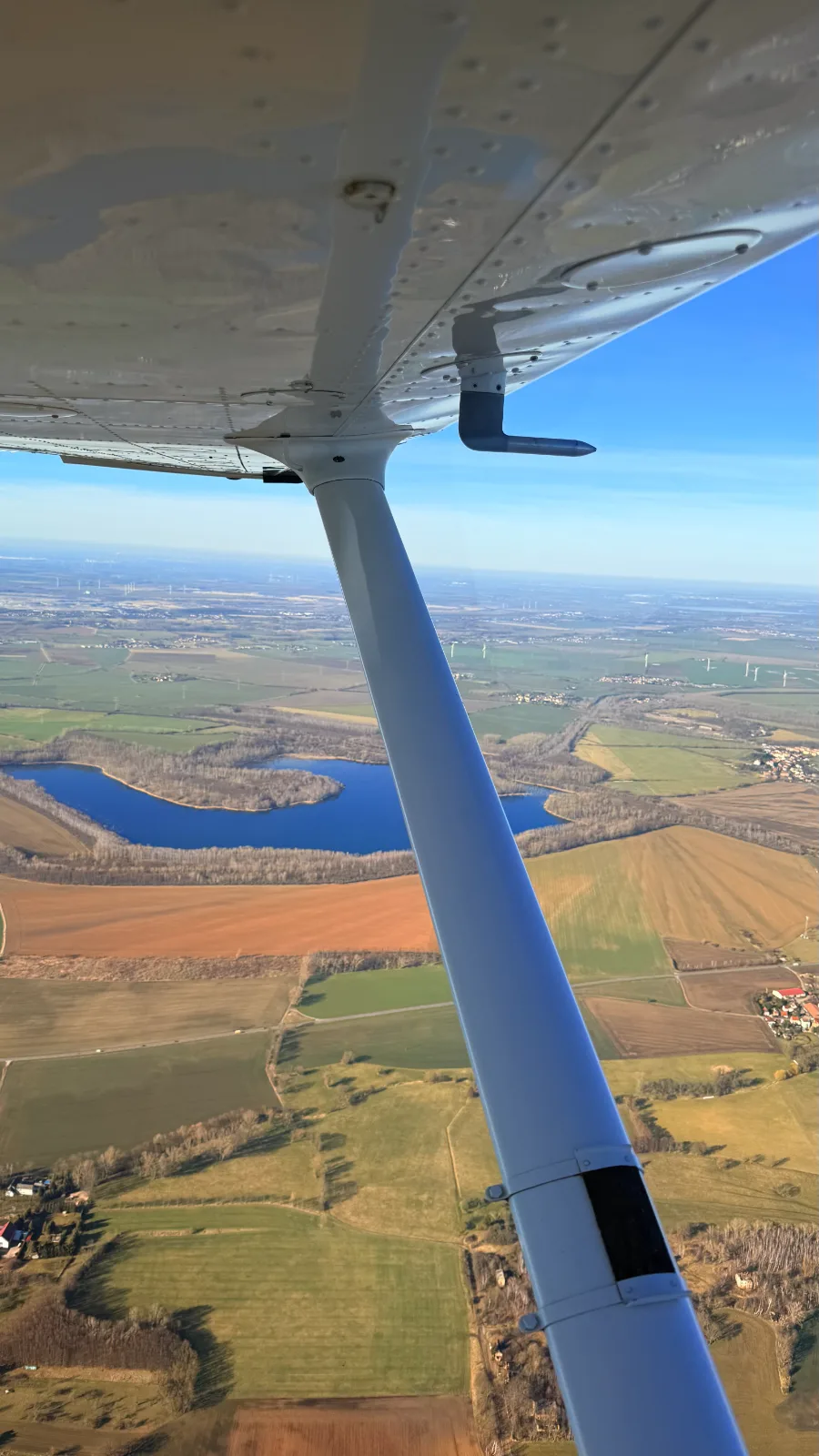 Rundflug 30 Min. – Deine Wunschroute